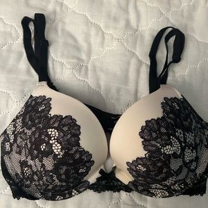 Victoria Secret Dream Angels Push Up Bra 32c